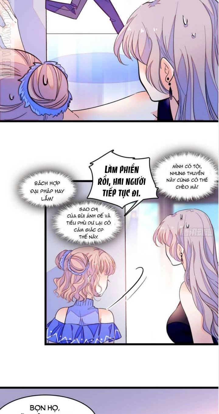 Toàn Mạng Đều Là Fan Cp Của Tôi Với Ảnh Đế Chapter 172 - 10