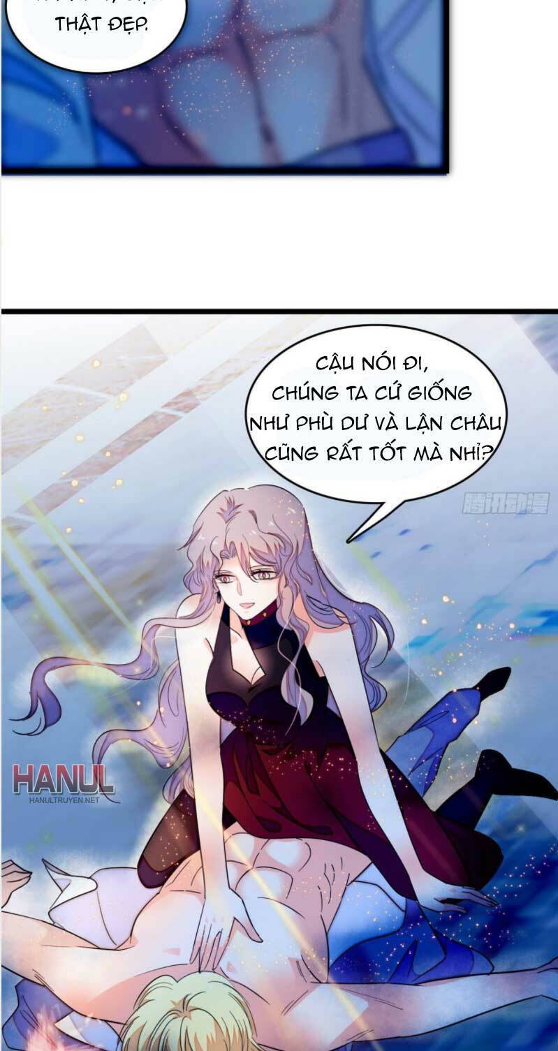 Toàn Mạng Đều Là Fan Cp Của Tôi Với Ảnh Đế Chapter 173.1 - 19