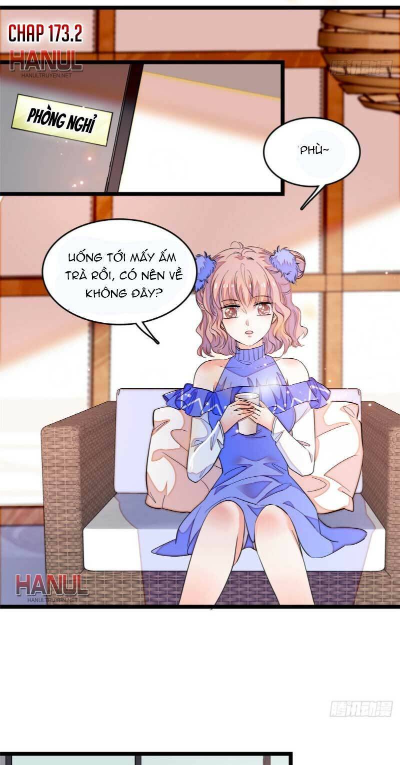 Toàn Mạng Đều Là Fan Cp Của Tôi Với Ảnh Đế Chapter 173.2 - 2