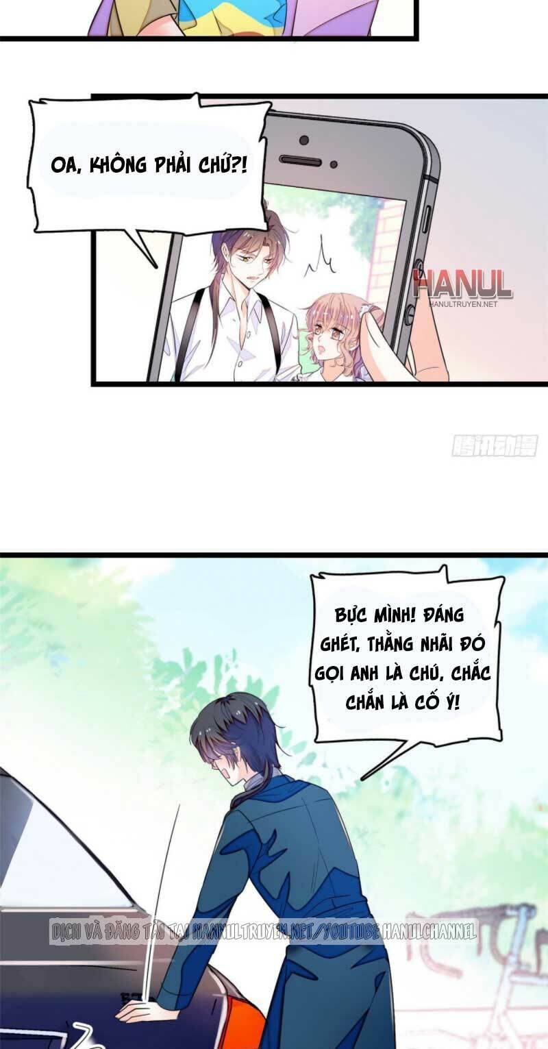 Toàn Mạng Đều Là Fan Cp Của Tôi Với Ảnh Đế Chapter 173.2 - 16