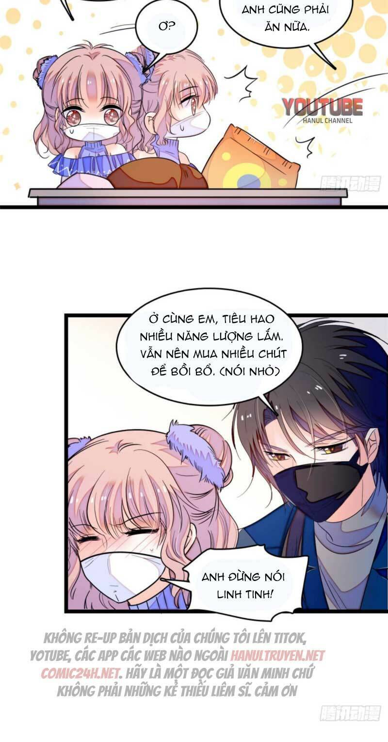 Toàn Mạng Đều Là Fan Cp Của Tôi Với Ảnh Đế Chapter 173.2 - 10