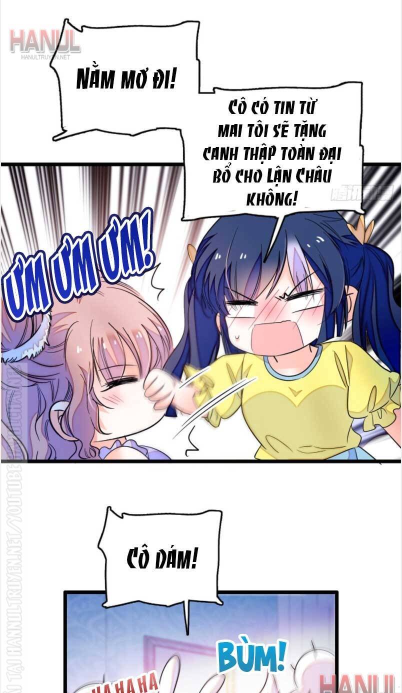 Toàn Mạng Đều Là Fan Cp Của Tôi Với Ảnh Đế Chapter 174 - 16