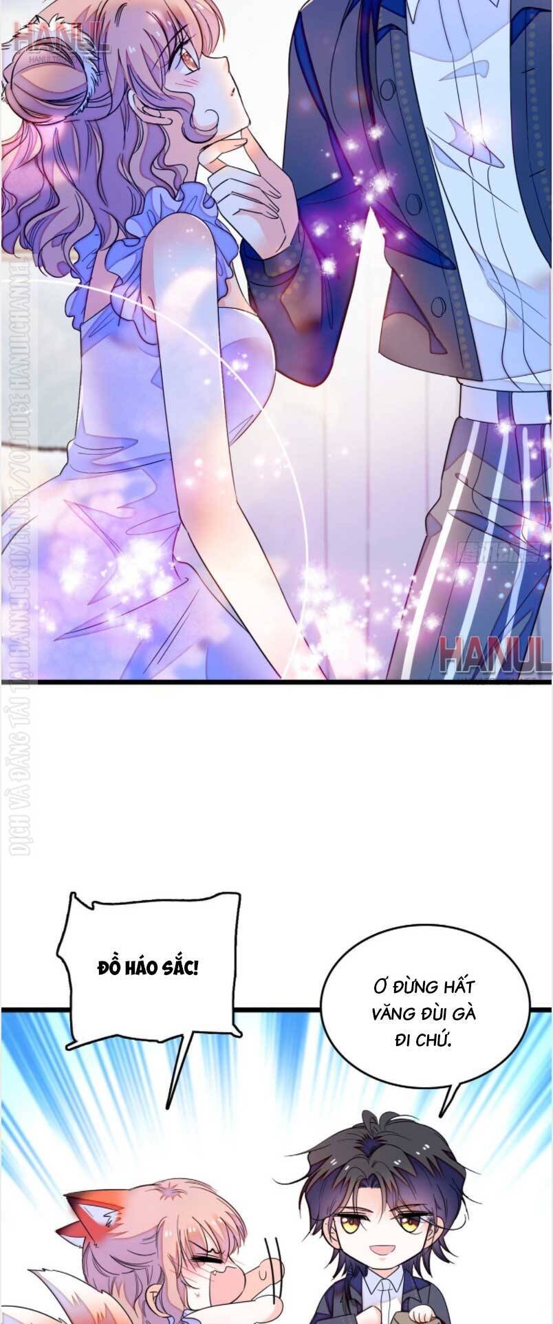 Toàn Mạng Đều Là Fan Cp Của Tôi Với Ảnh Đế Chapter 174 - 21