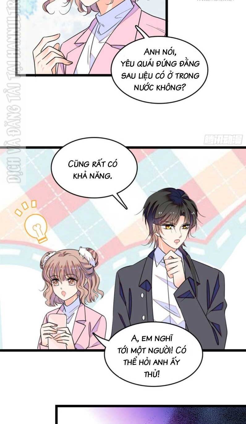 Toàn Mạng Đều Là Fan Cp Của Tôi Với Ảnh Đế Chapter 175 - 15