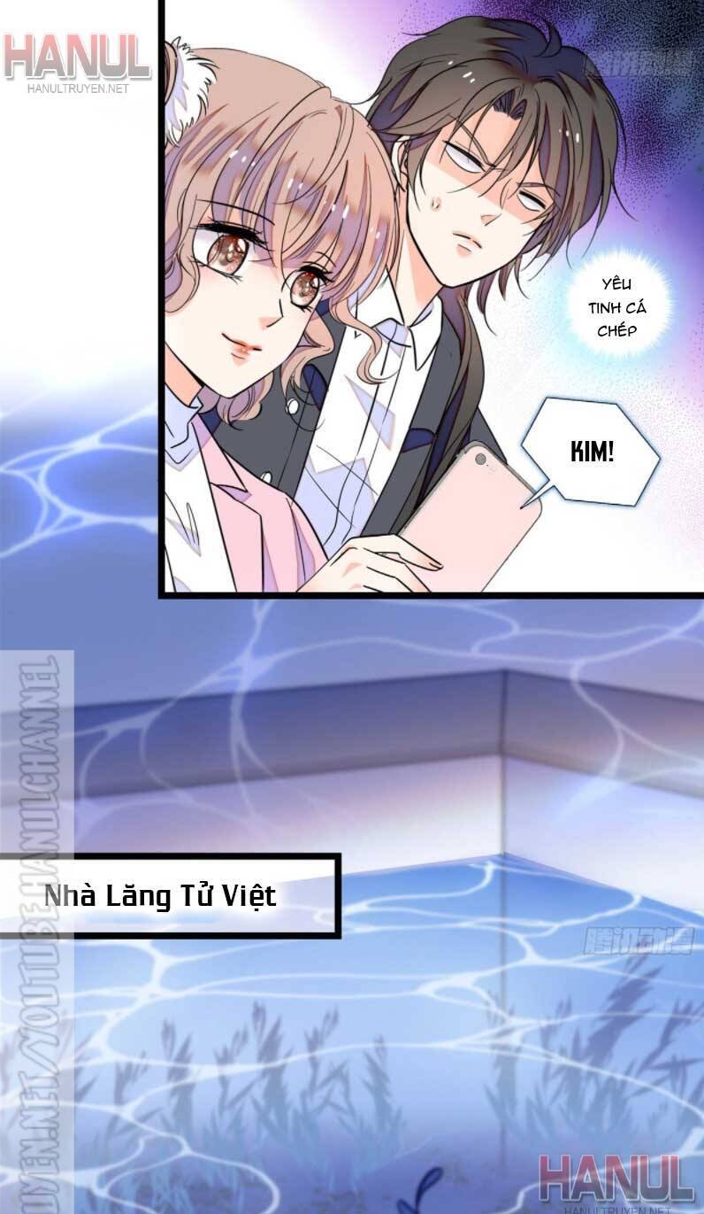 Toàn Mạng Đều Là Fan Cp Của Tôi Với Ảnh Đế Chapter 175 - 16