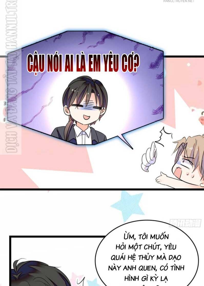 Toàn Mạng Đều Là Fan Cp Của Tôi Với Ảnh Đế Chapter 175 - 19