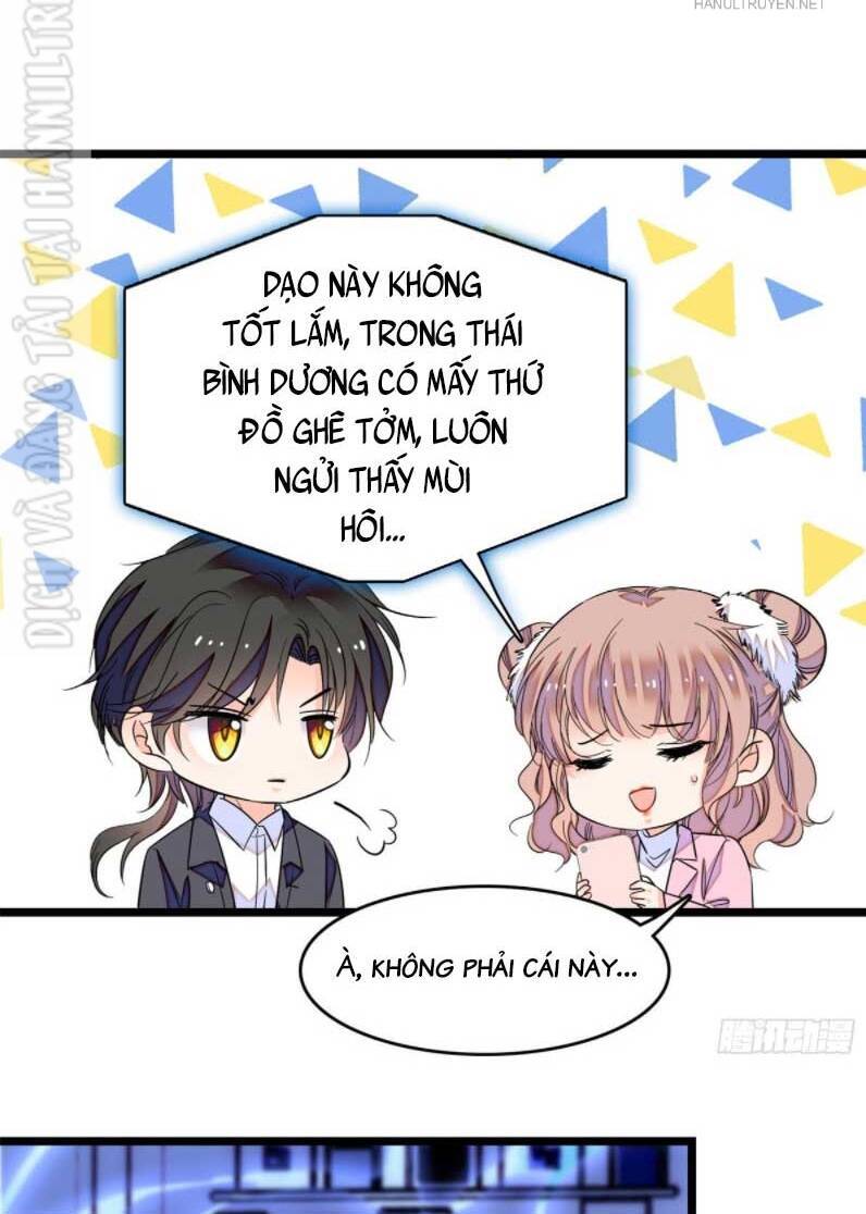 Toàn Mạng Đều Là Fan Cp Của Tôi Với Ảnh Đế Chapter 175 - 21