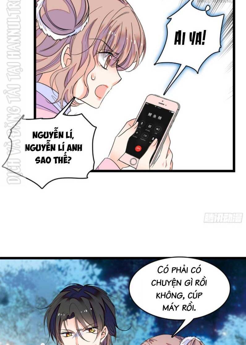 Toàn Mạng Đều Là Fan Cp Của Tôi Với Ảnh Đế Chapter 175 - 23