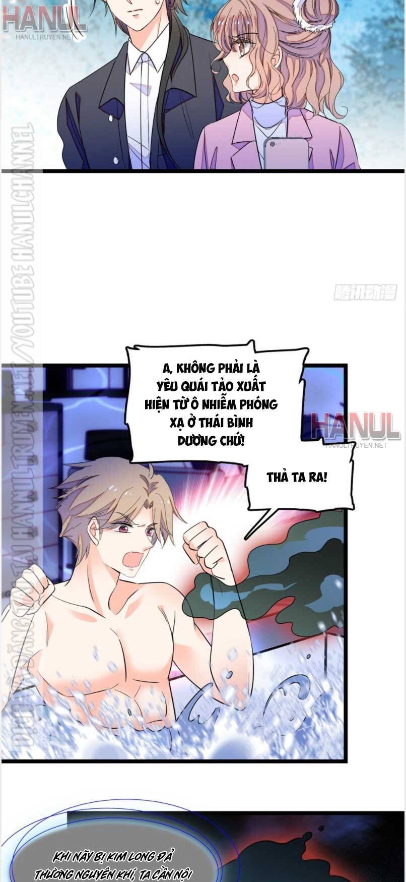 Toàn Mạng Đều Là Fan Cp Của Tôi Với Ảnh Đế Chapter 175 - 24