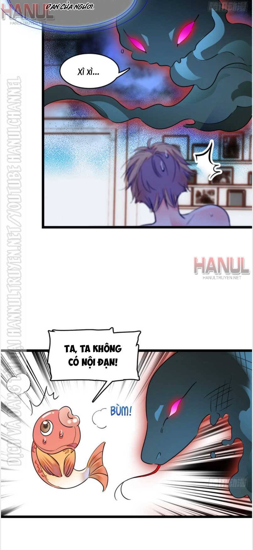 Toàn Mạng Đều Là Fan Cp Của Tôi Với Ảnh Đế Chapter 175 - 25