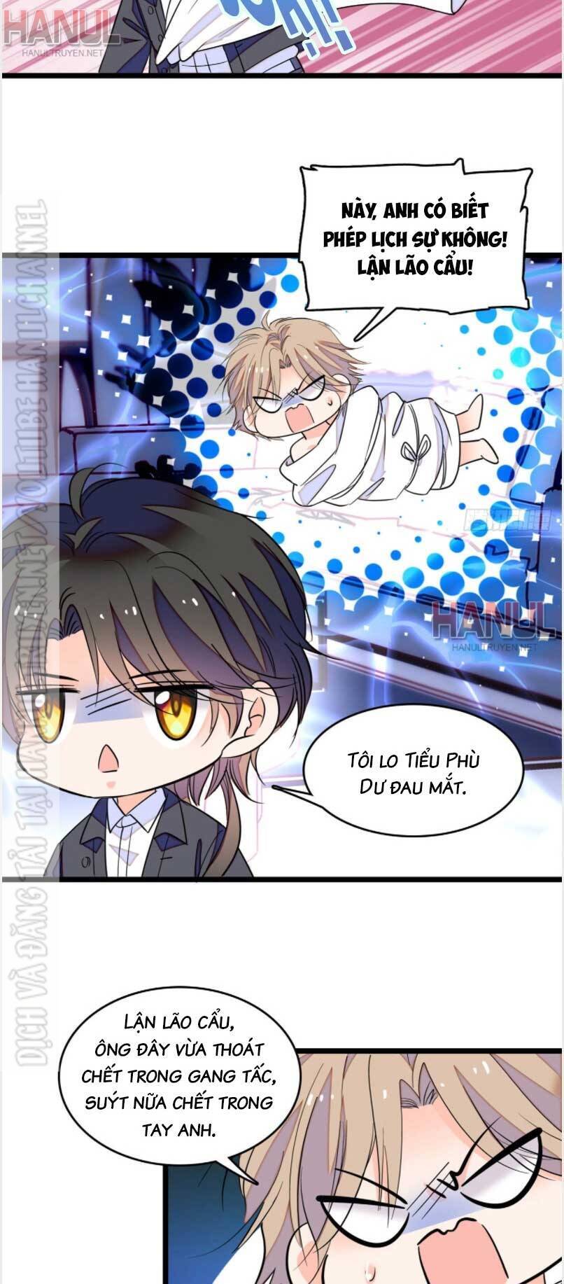 Toàn Mạng Đều Là Fan Cp Của Tôi Với Ảnh Đế Chapter 175 - 33