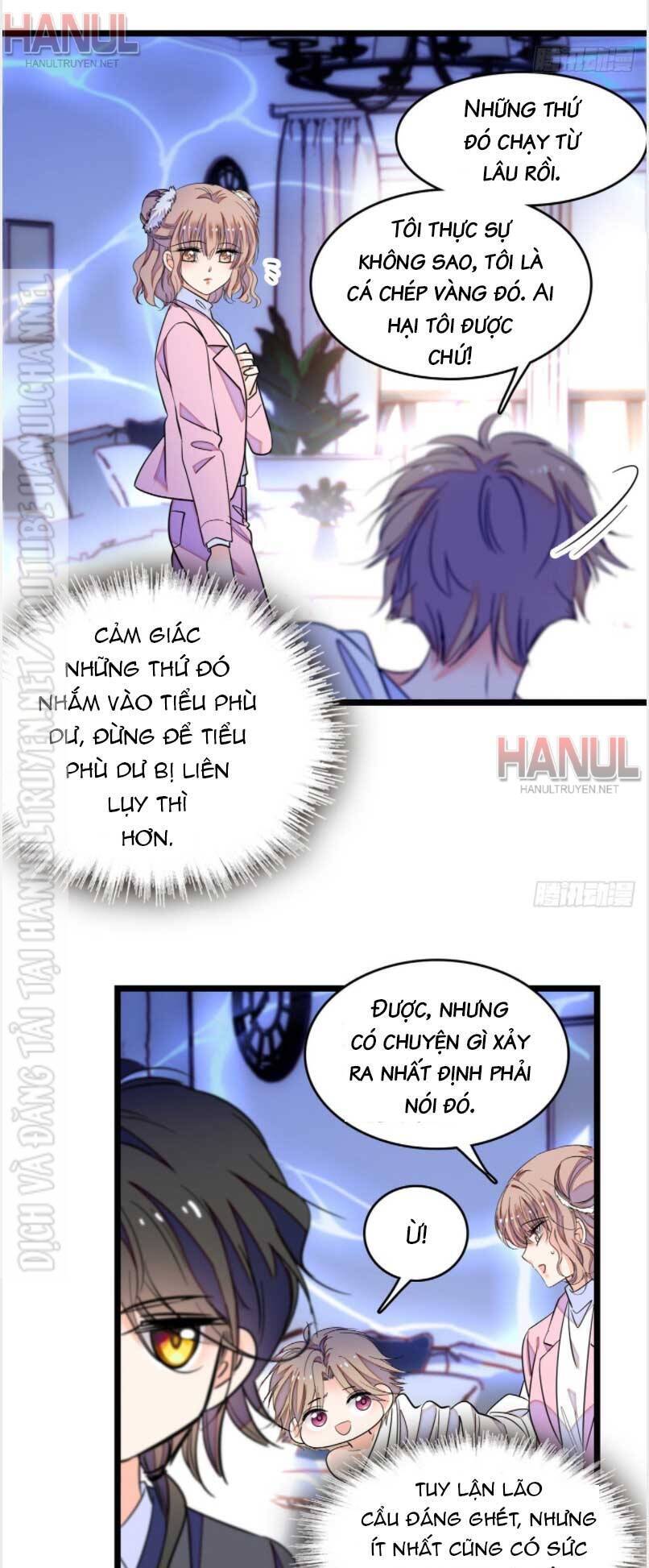 Toàn Mạng Đều Là Fan Cp Của Tôi Với Ảnh Đế Chapter 175 - 39