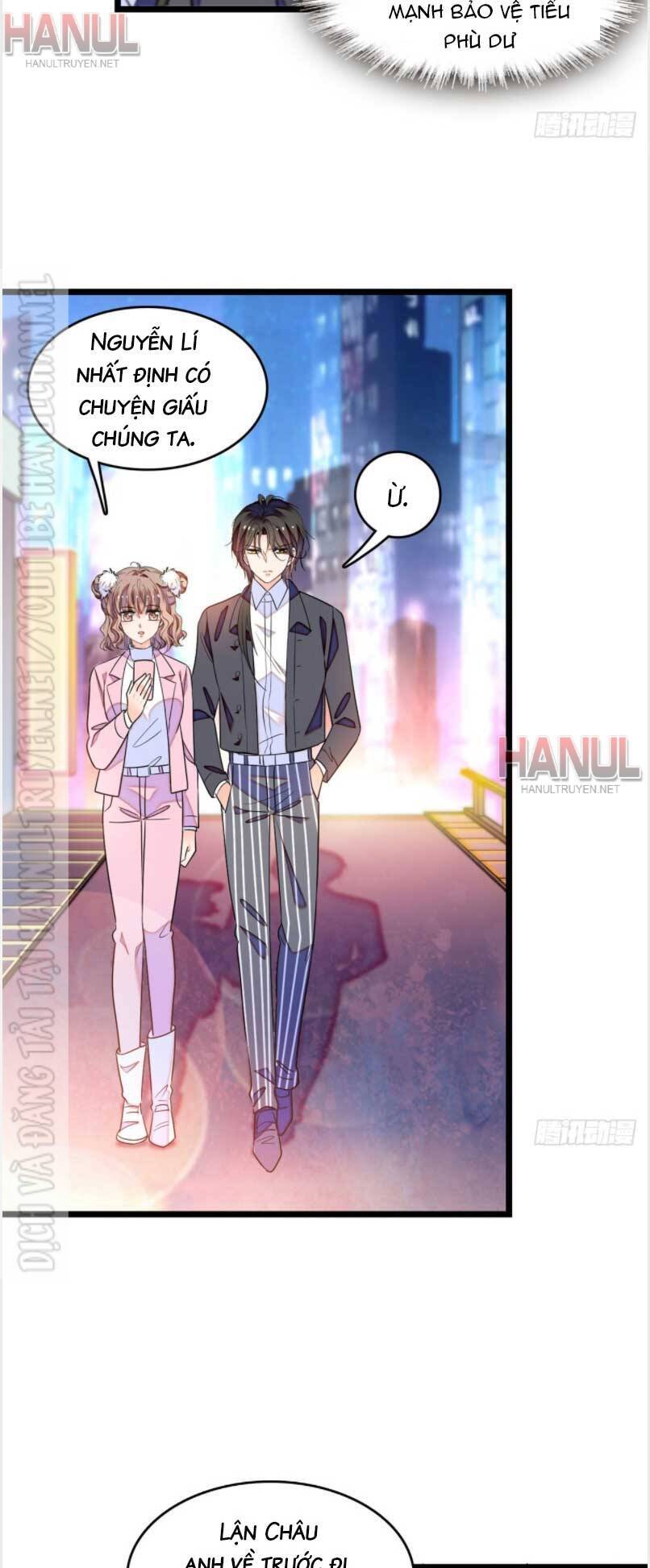 Toàn Mạng Đều Là Fan Cp Của Tôi Với Ảnh Đế Chapter 175 - 40