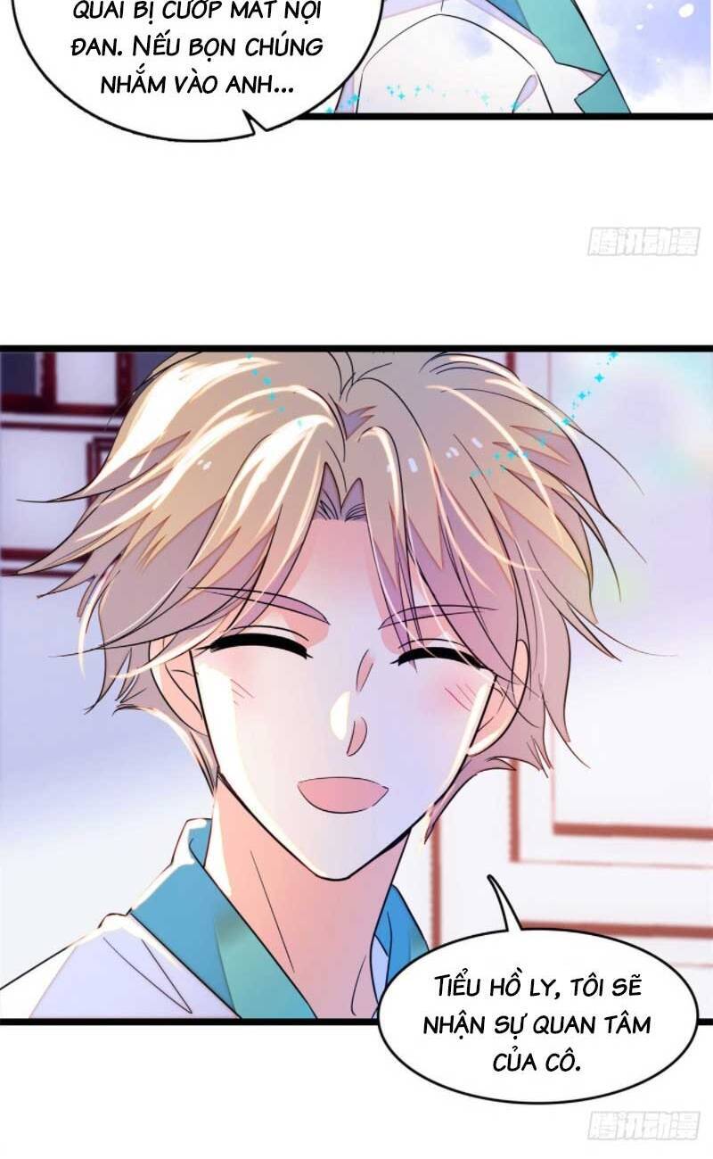 Toàn Mạng Đều Là Fan Cp Của Tôi Với Ảnh Đế Chapter 176 - 15