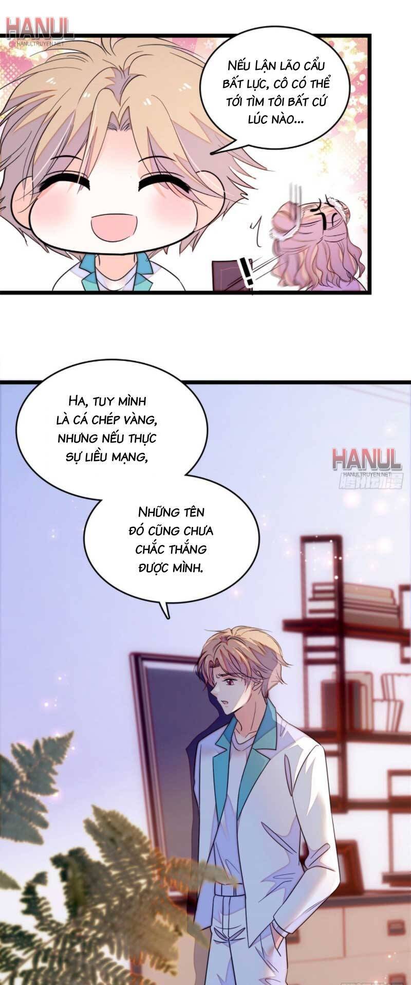 Toàn Mạng Đều Là Fan Cp Của Tôi Với Ảnh Đế Chapter 176 - 16