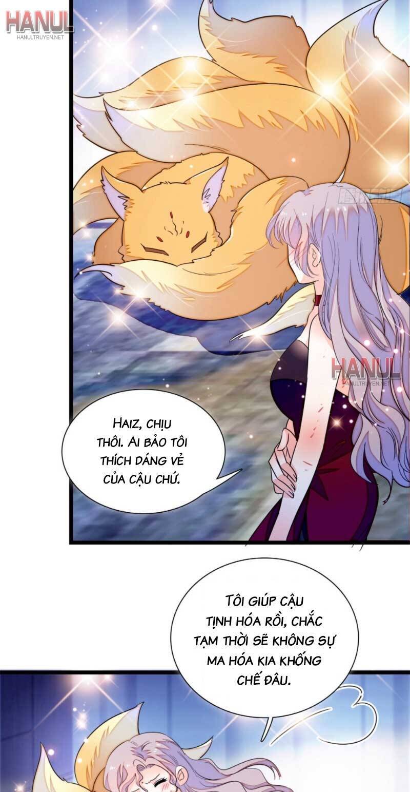 Toàn Mạng Đều Là Fan Cp Của Tôi Với Ảnh Đế Chapter 176 - 21