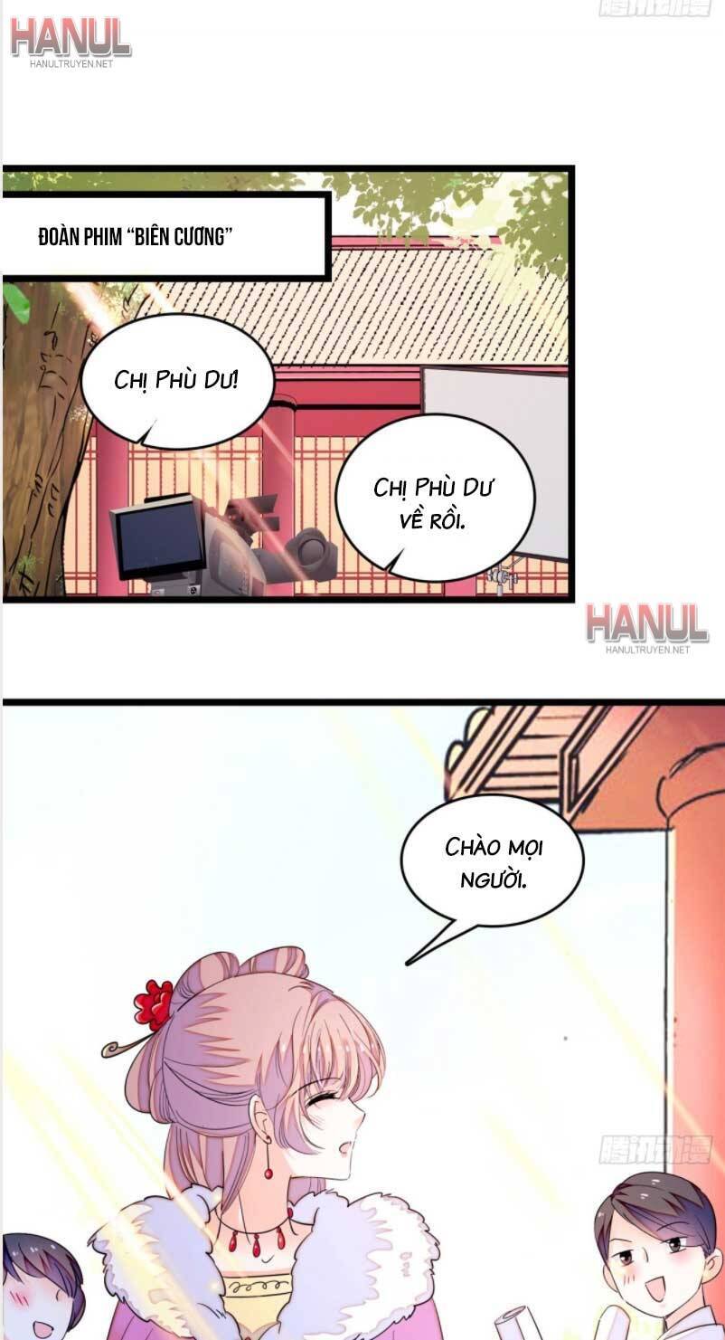 Toàn Mạng Đều Là Fan Cp Của Tôi Với Ảnh Đế Chapter 176 - 23