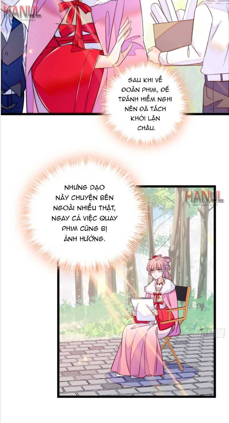 Toàn Mạng Đều Là Fan Cp Của Tôi Với Ảnh Đế Chapter 176 - 24