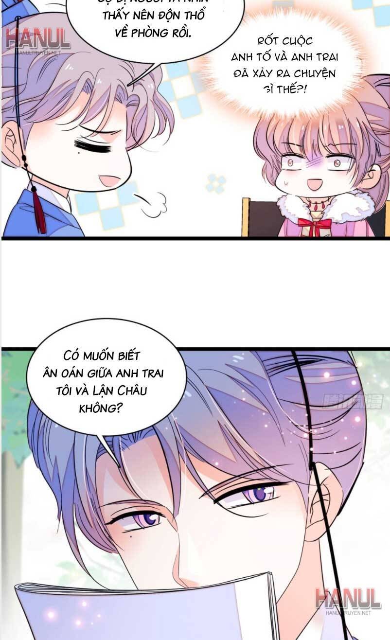 Toàn Mạng Đều Là Fan Cp Của Tôi Với Ảnh Đế Chapter 176 - 27