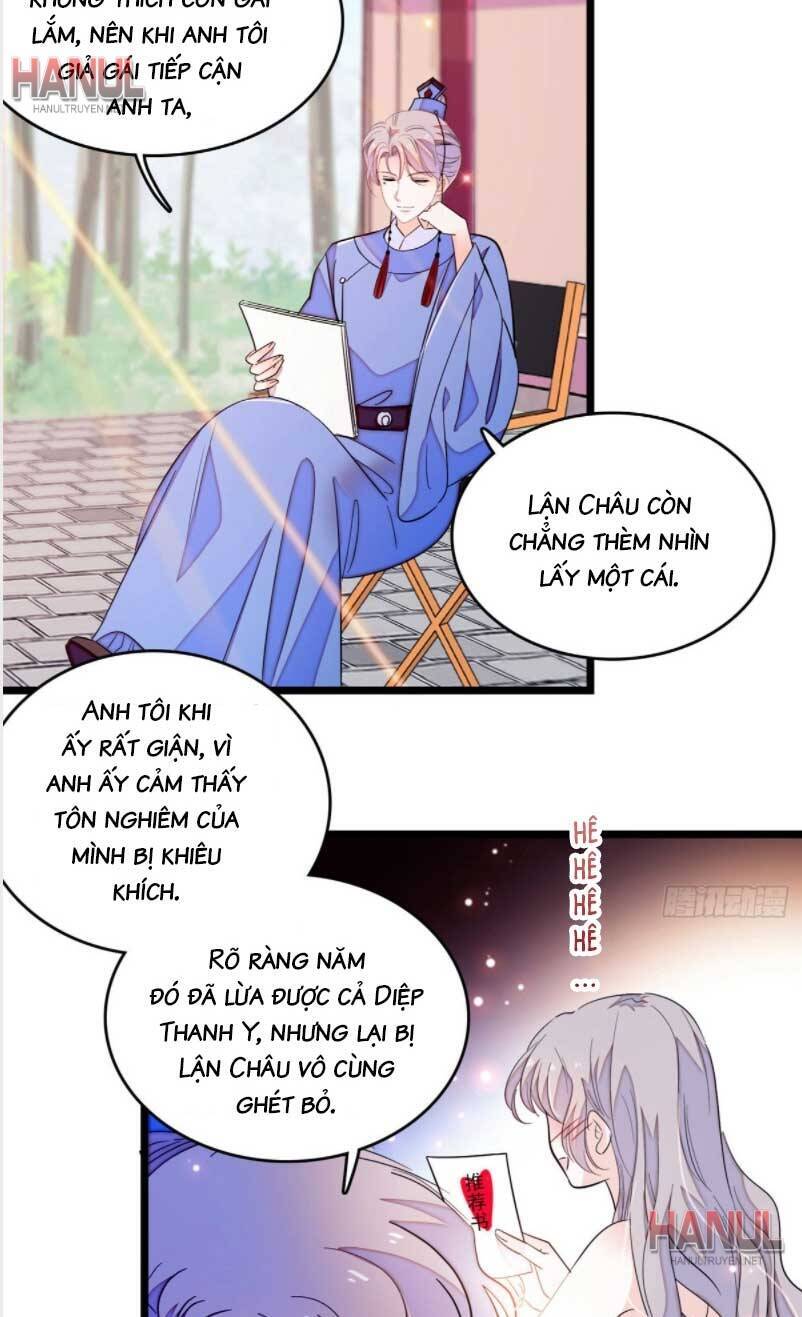 Toàn Mạng Đều Là Fan Cp Của Tôi Với Ảnh Đế Chapter 176 - 29