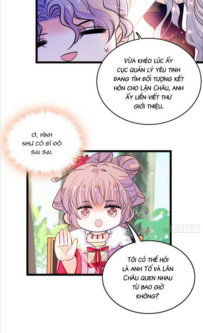 Toàn Mạng Đều Là Fan Cp Của Tôi Với Ảnh Đế Chapter 176 - 30