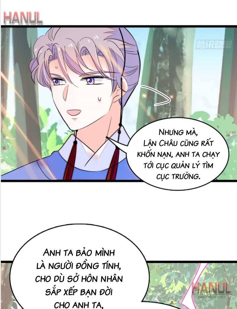 Toàn Mạng Đều Là Fan Cp Của Tôi Với Ảnh Đế Chapter 176 - 41