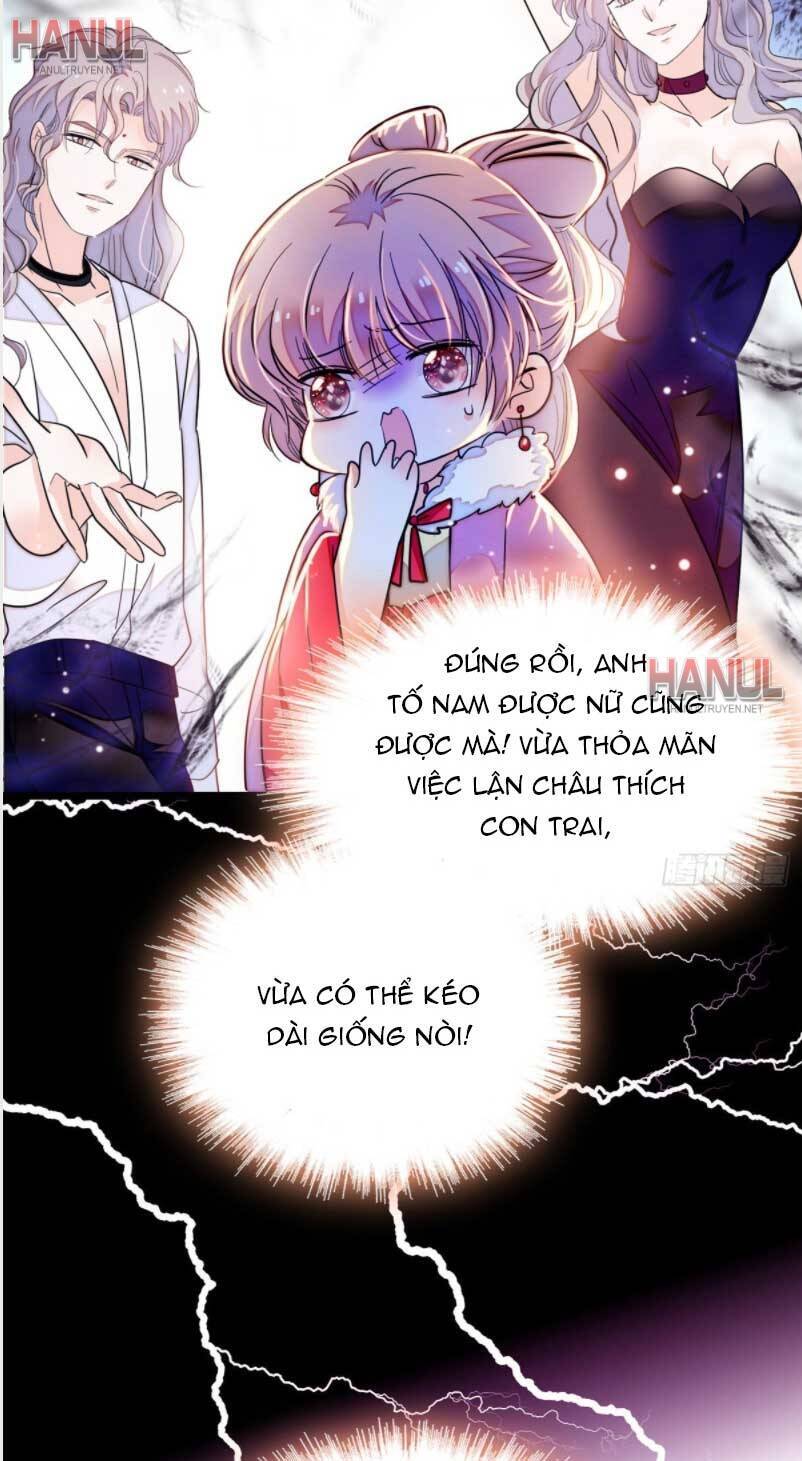 Toàn Mạng Đều Là Fan Cp Của Tôi Với Ảnh Đế Chapter 176 - 44