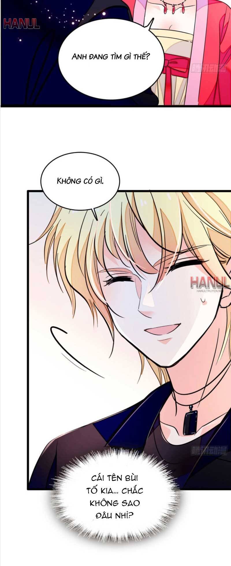 Toàn Mạng Đều Là Fan Cp Của Tôi Với Ảnh Đế Chapter 177 - 11