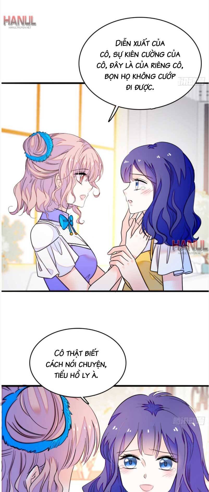 Toàn Mạng Đều Là Fan Cp Của Tôi Với Ảnh Đế Chapter 177 - 46