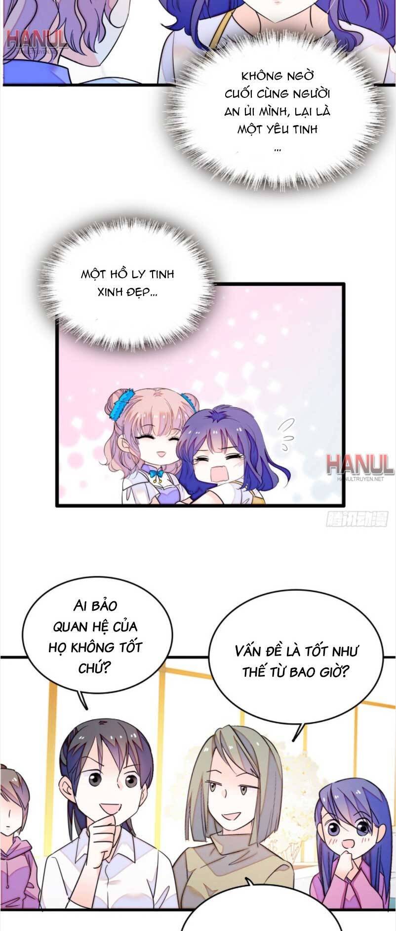 Toàn Mạng Đều Là Fan Cp Của Tôi Với Ảnh Đế Chapter 177 - 47