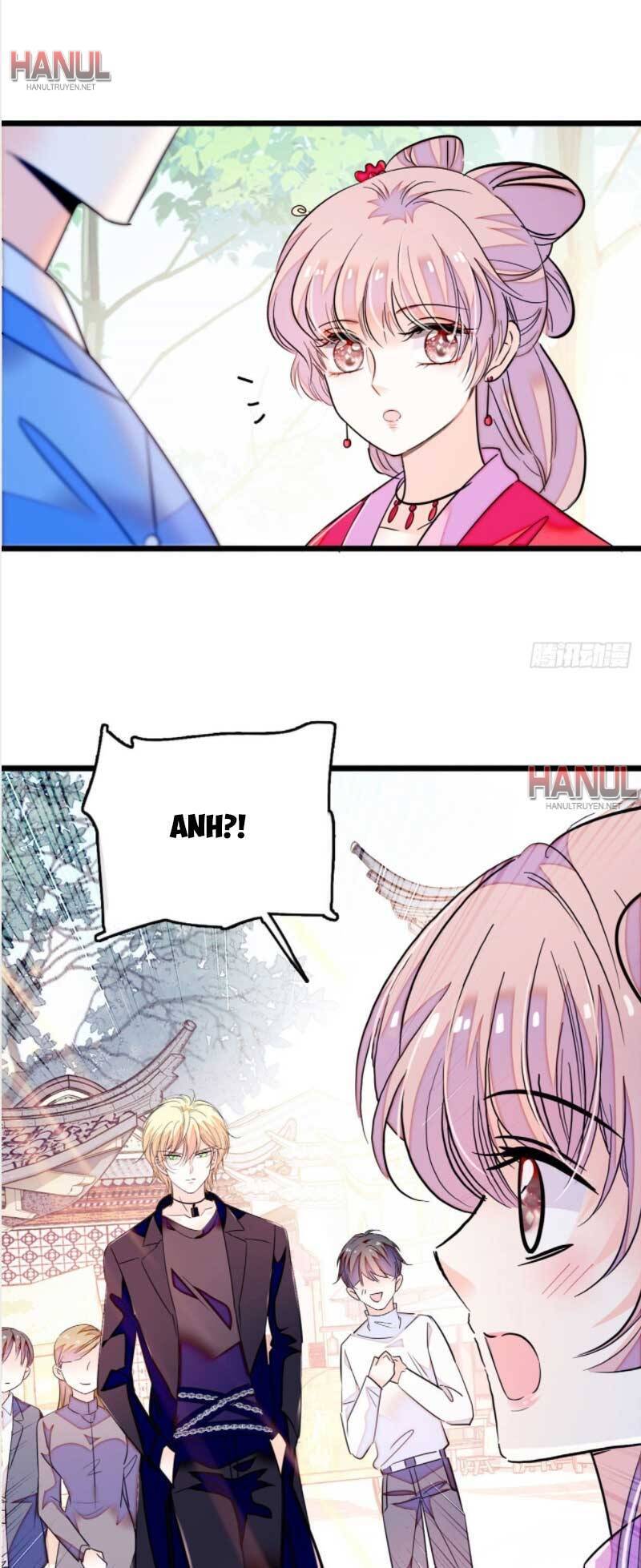 Toàn Mạng Đều Là Fan Cp Của Tôi Với Ảnh Đế Chapter 177 - 8