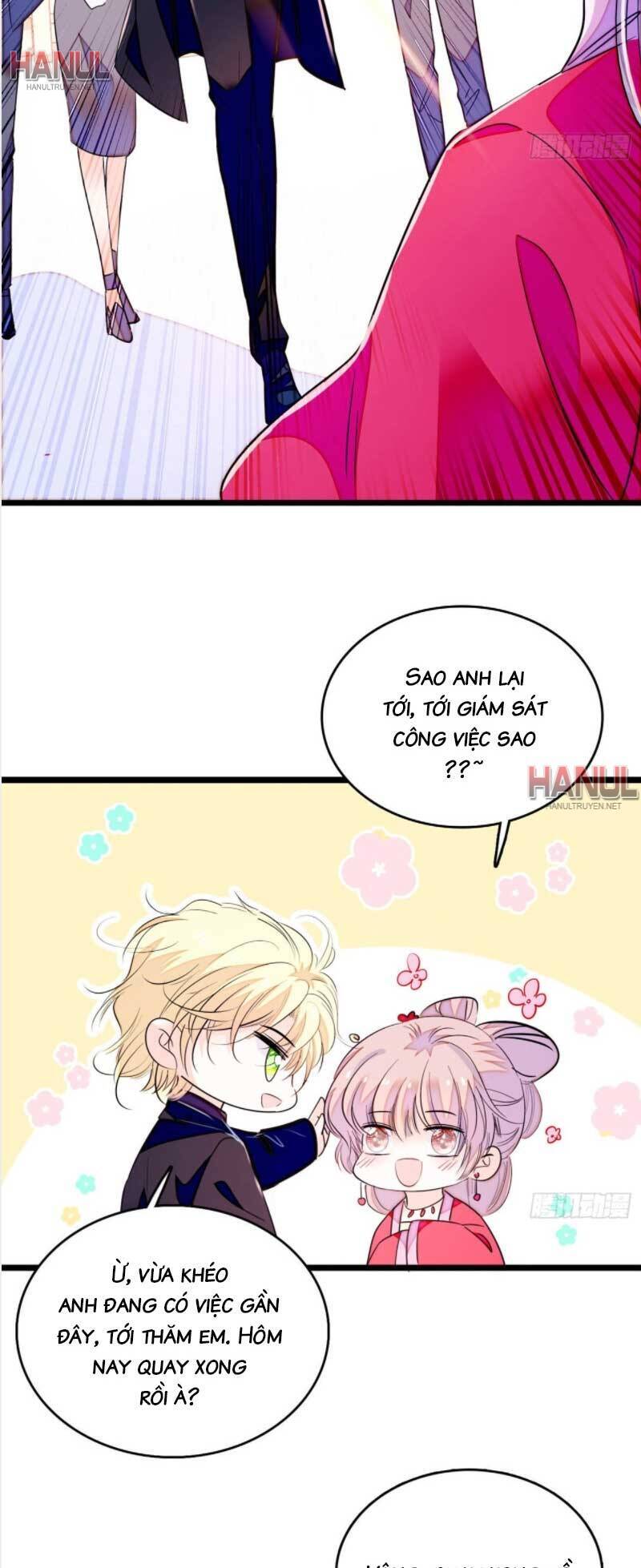 Toàn Mạng Đều Là Fan Cp Của Tôi Với Ảnh Đế Chapter 177 - 9