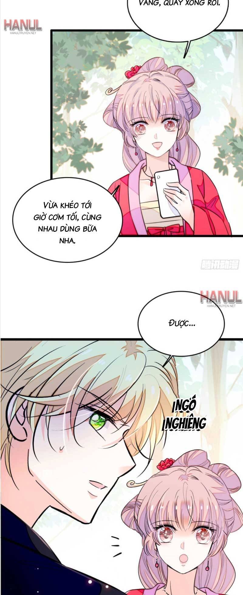 Toàn Mạng Đều Là Fan Cp Của Tôi Với Ảnh Đế Chapter 177 - 10