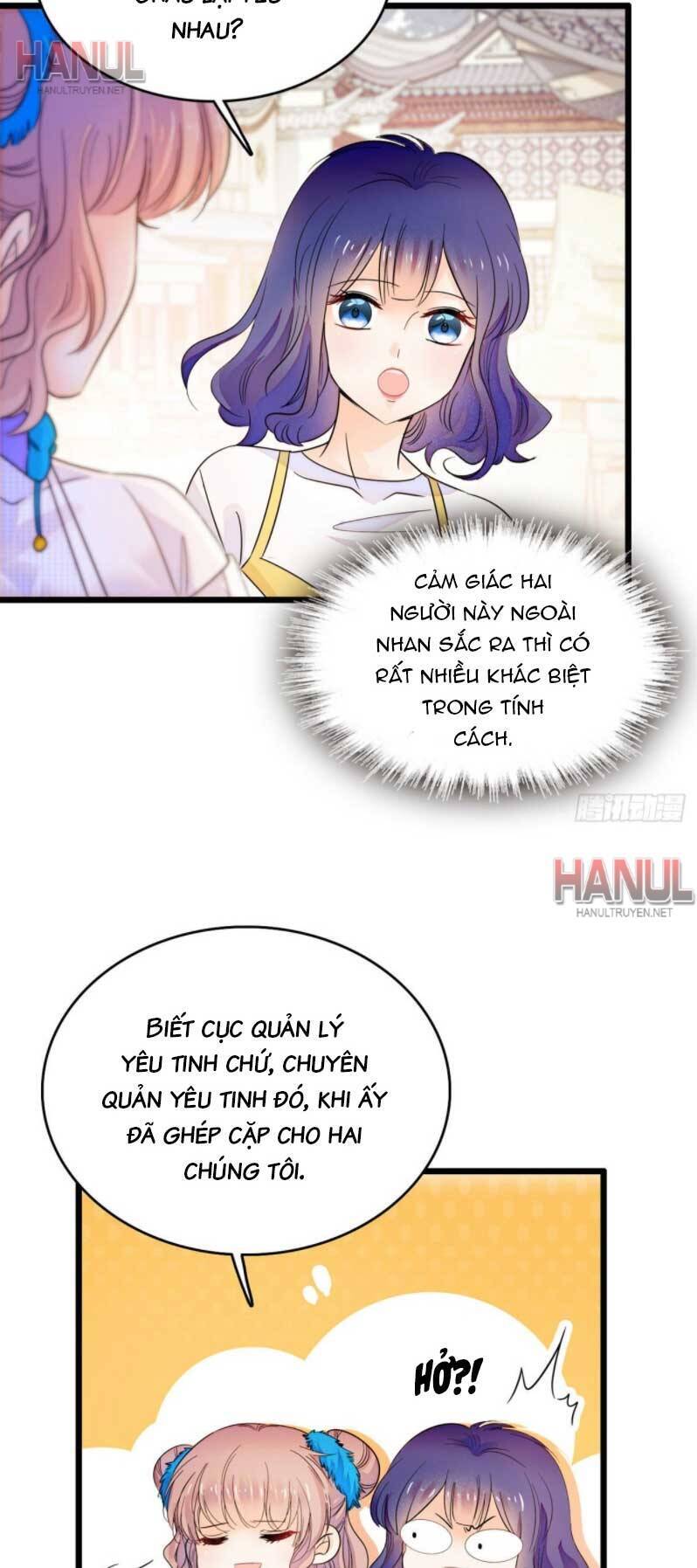 Toàn Mạng Đều Là Fan Cp Của Tôi Với Ảnh Đế Chapter 178 - 3