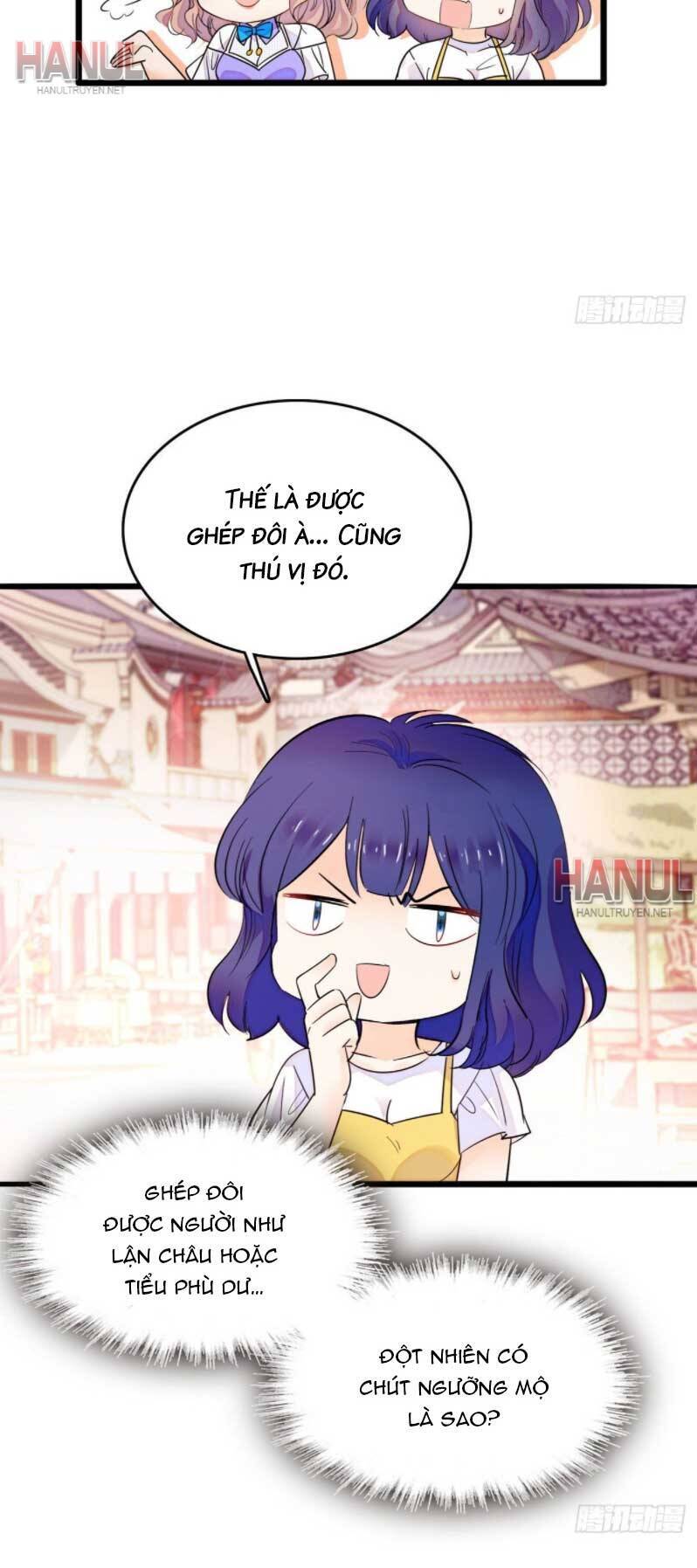 Toàn Mạng Đều Là Fan Cp Của Tôi Với Ảnh Đế Chapter 178 - 4