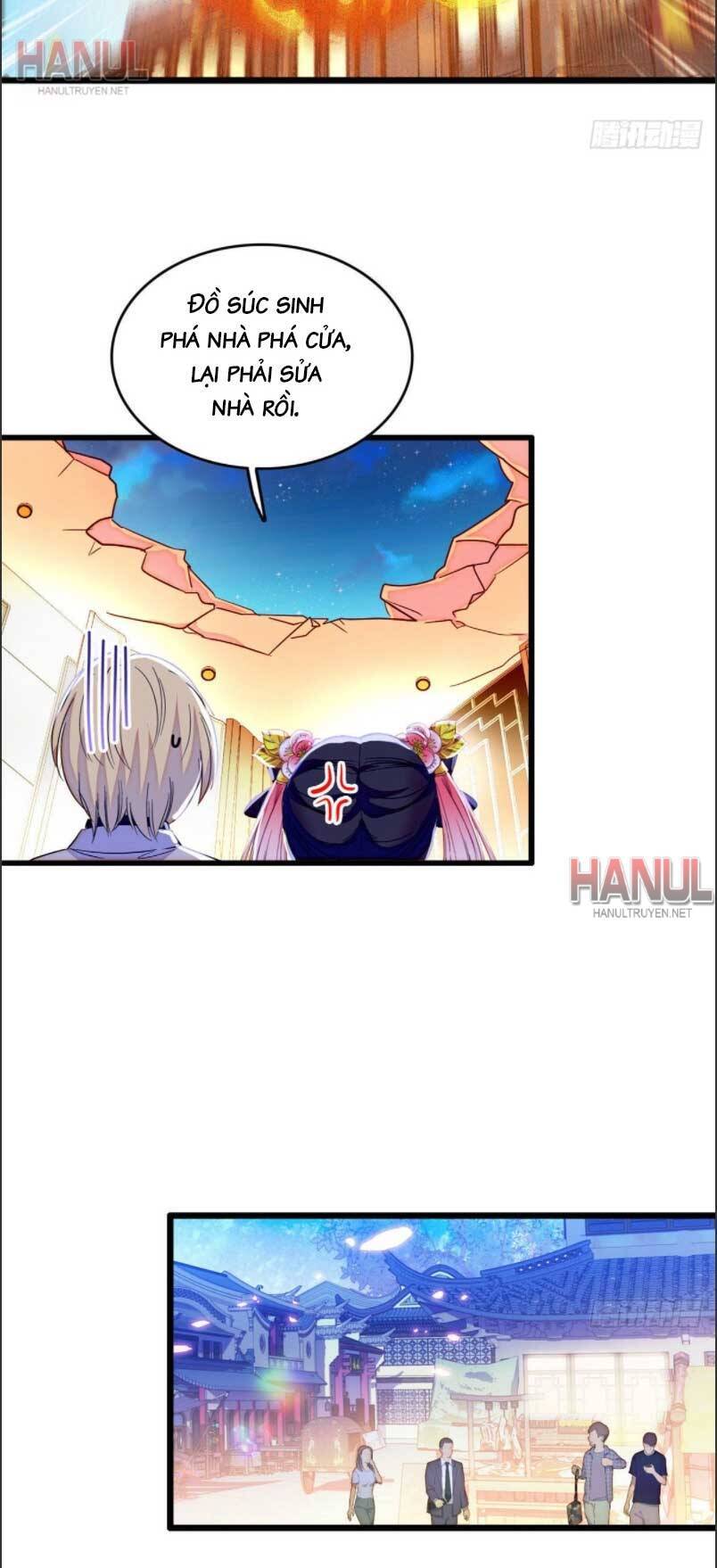 Toàn Mạng Đều Là Fan Cp Của Tôi Với Ảnh Đế Chapter 178 - 38