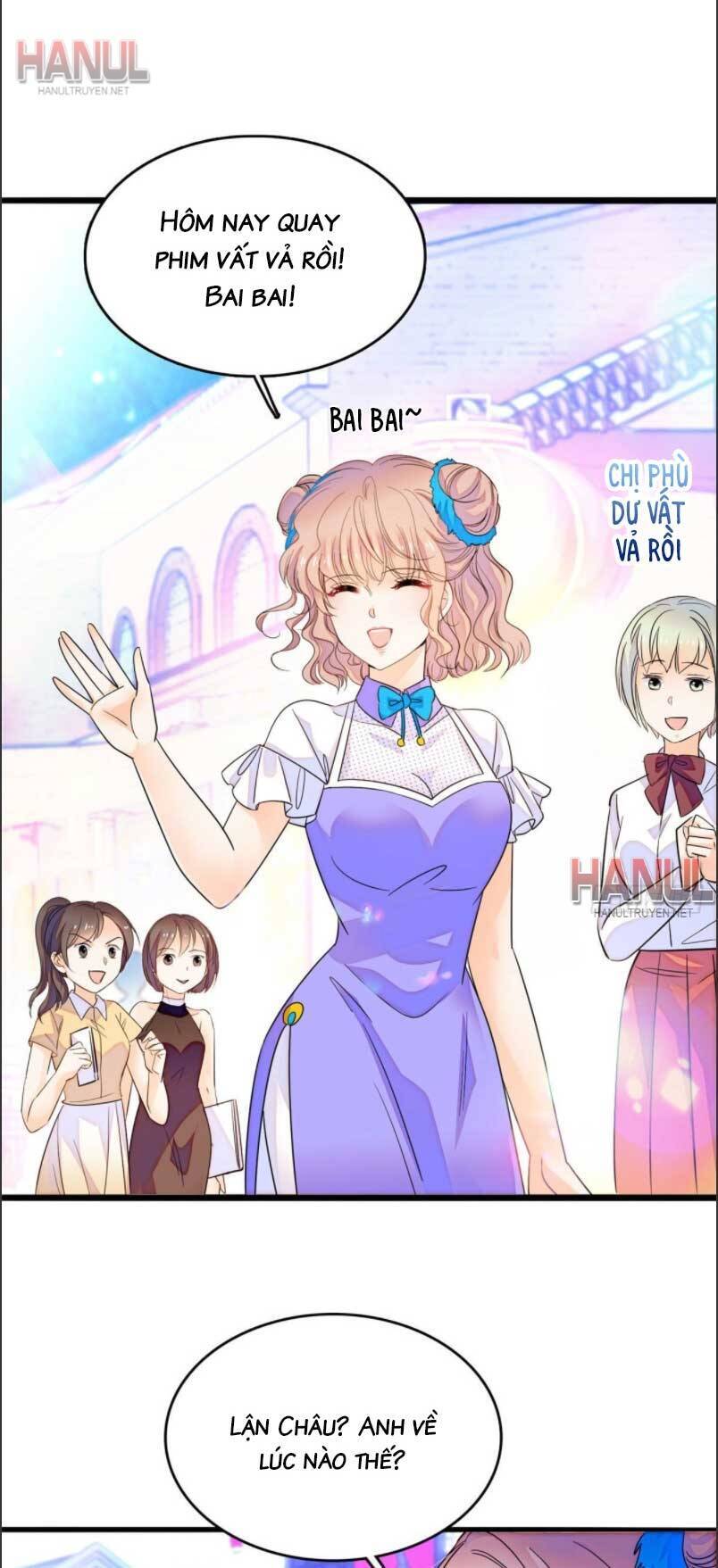 Toàn Mạng Đều Là Fan Cp Của Tôi Với Ảnh Đế Chapter 178 - 39