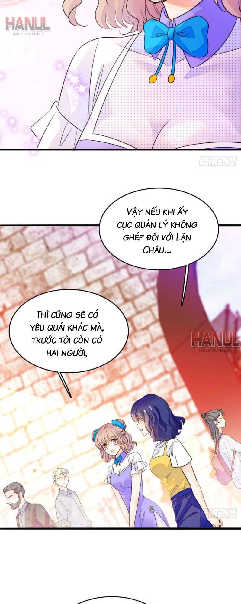 Toàn Mạng Đều Là Fan Cp Của Tôi Với Ảnh Đế Chapter 178 - 6