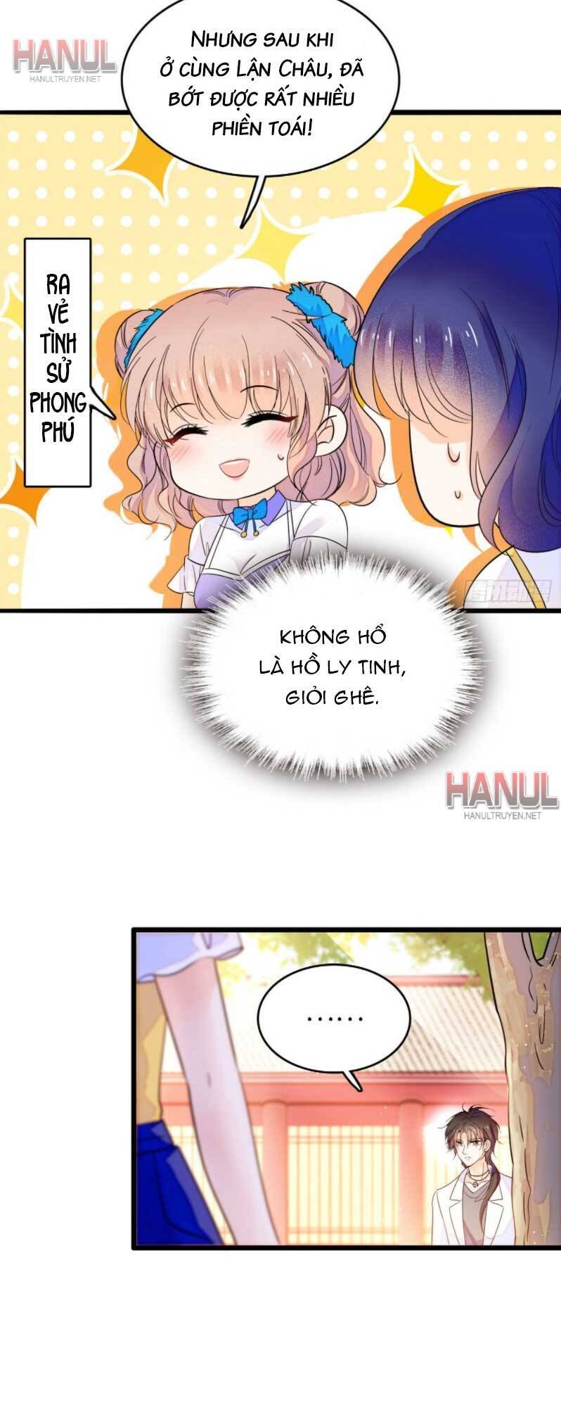 Toàn Mạng Đều Là Fan Cp Của Tôi Với Ảnh Đế Chapter 178 - 7