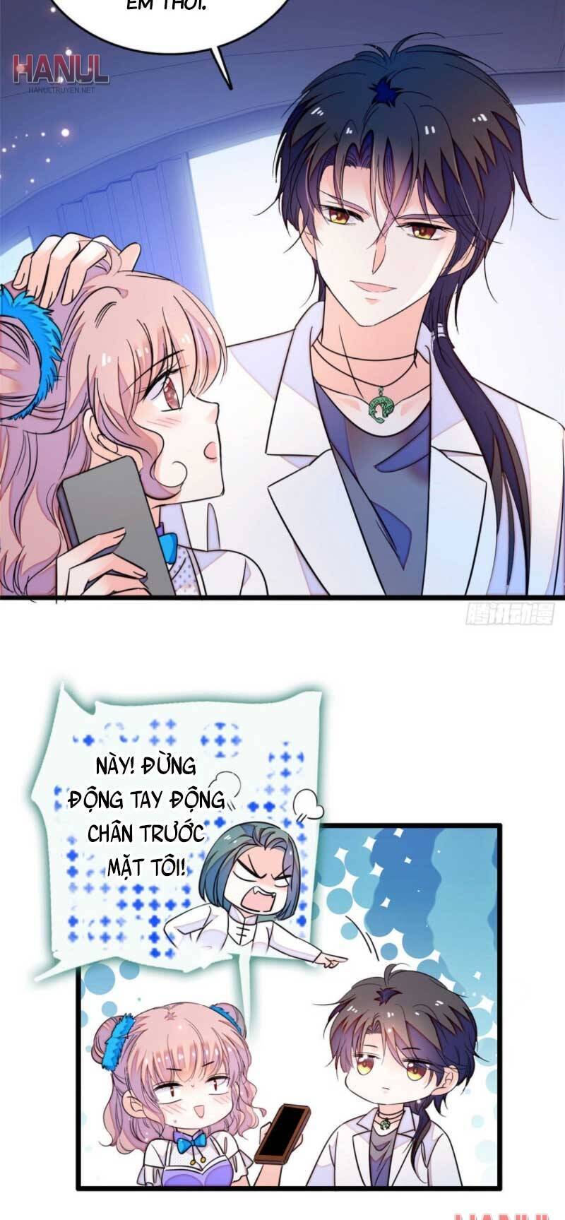 Toàn Mạng Đều Là Fan Cp Của Tôi Với Ảnh Đế Chapter 179 - 16