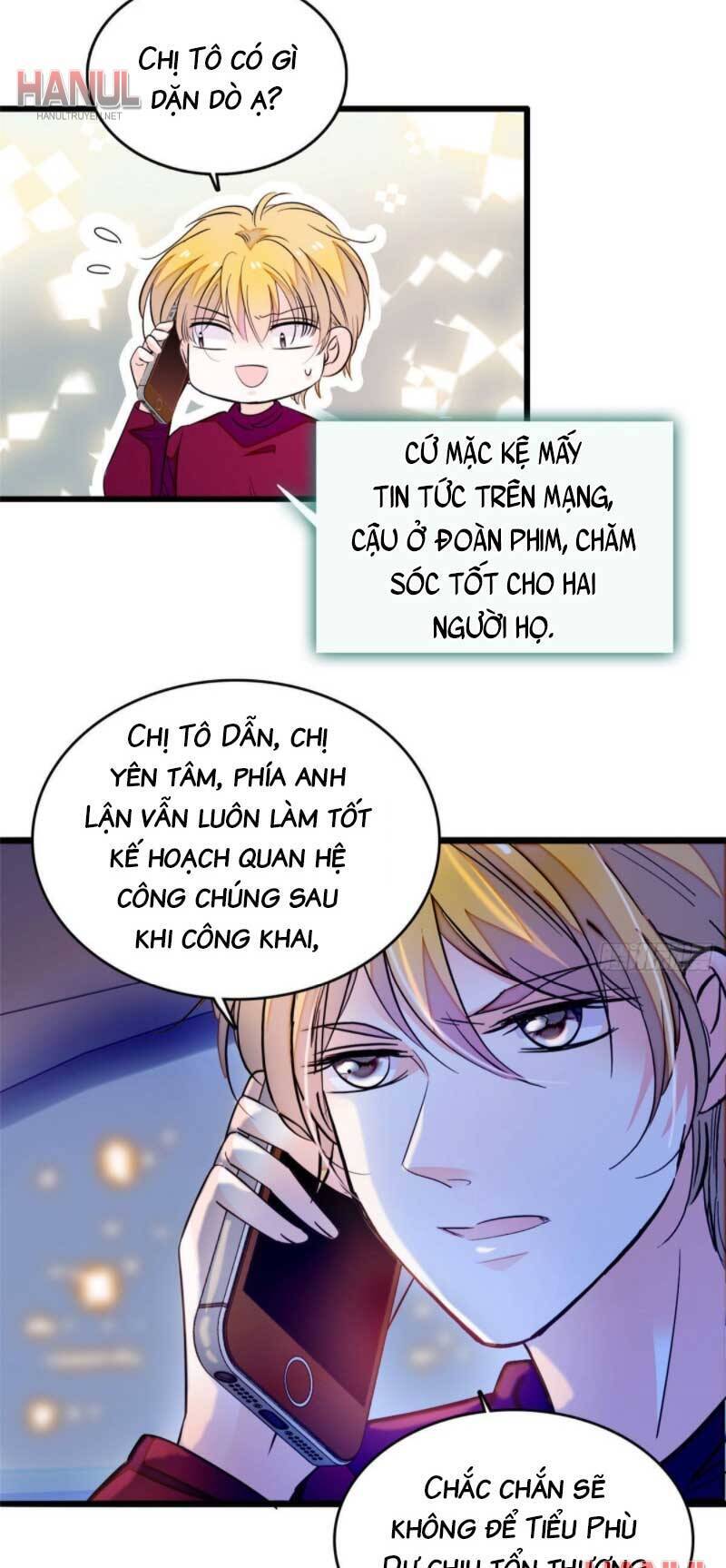 Toàn Mạng Đều Là Fan Cp Của Tôi Với Ảnh Đế Chapter 179 - 18