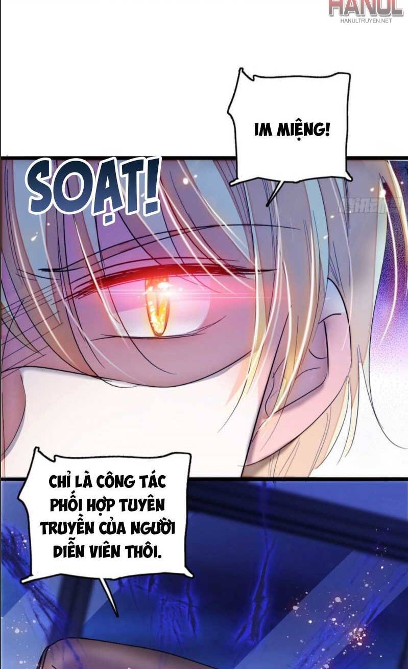 Toàn Mạng Đều Là Fan Cp Của Tôi Với Ảnh Đế Chapter 179 - 21