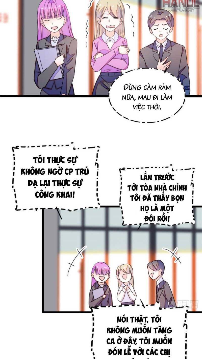 Toàn Mạng Đều Là Fan Cp Của Tôi Với Ảnh Đế Chapter 179 - 9