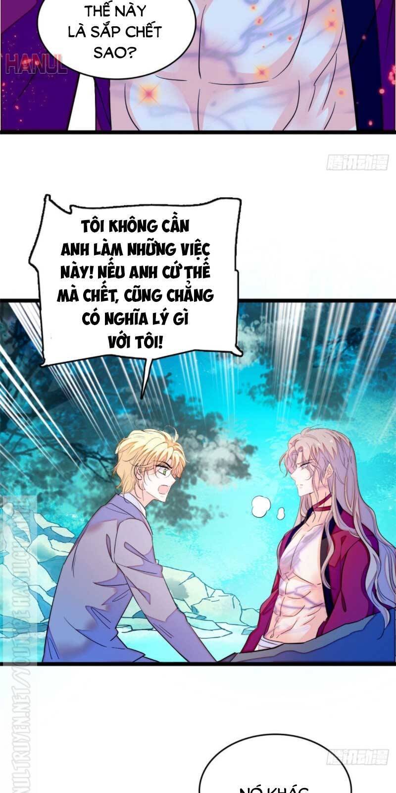 Toàn Mạng Đều Là Fan Cp Của Tôi Với Ảnh Đế Chapter 180 - 20