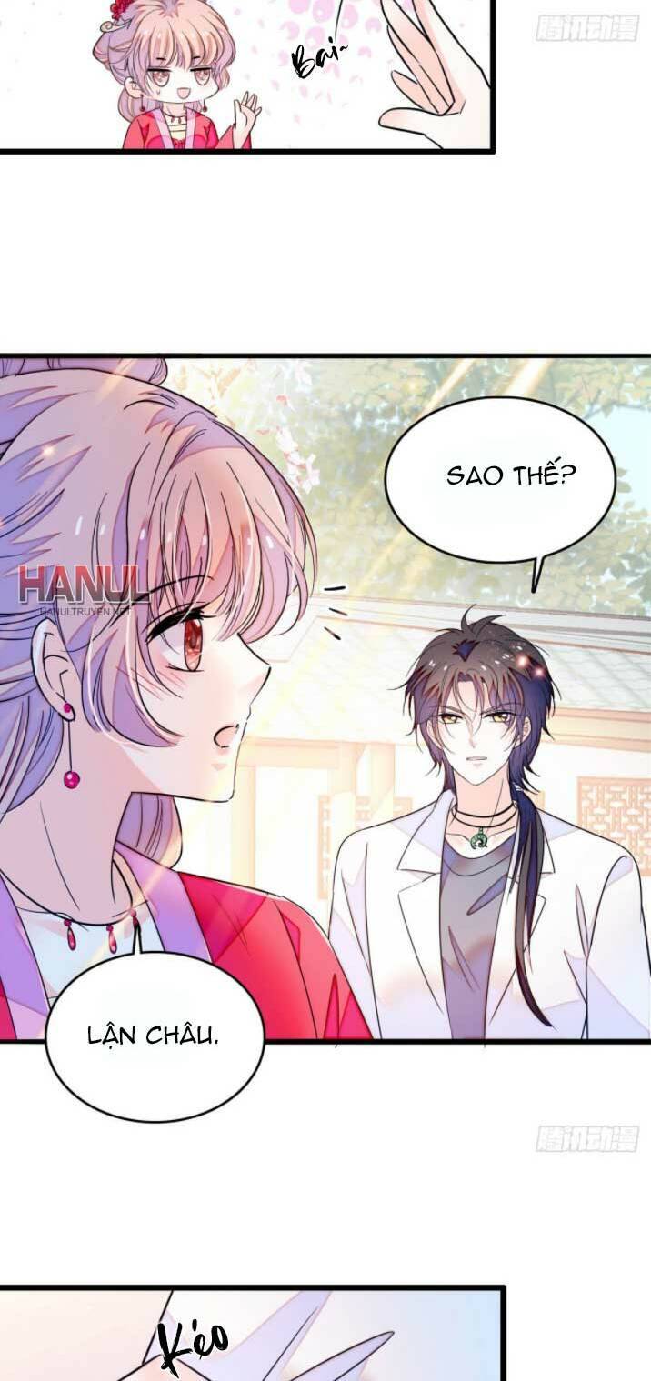 Toàn Mạng Đều Là Fan Cp Của Tôi Với Ảnh Đế Chapter 181.1 - 11