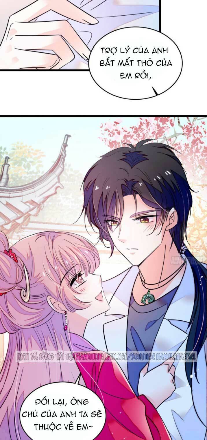 Toàn Mạng Đều Là Fan Cp Của Tôi Với Ảnh Đế Chapter 181.1 - 12