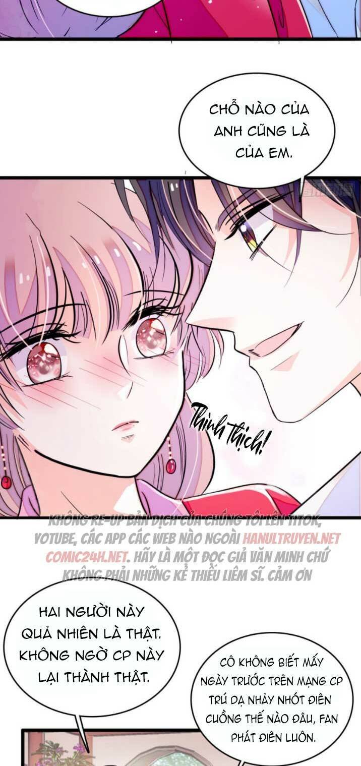 Toàn Mạng Đều Là Fan Cp Của Tôi Với Ảnh Đế Chapter 181.1 - 13