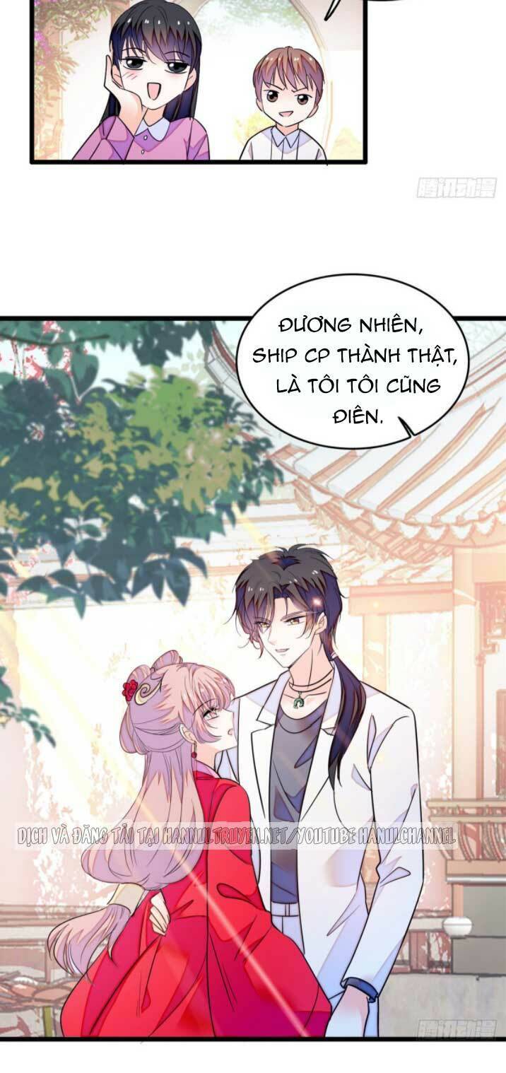 Toàn Mạng Đều Là Fan Cp Của Tôi Với Ảnh Đế Chapter 181.1 - 14