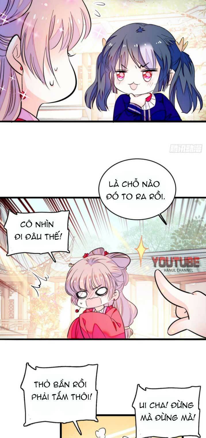 Toàn Mạng Đều Là Fan Cp Của Tôi Với Ảnh Đế Chapter 181.1 - 6