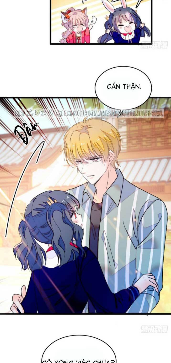 Toàn Mạng Đều Là Fan Cp Của Tôi Với Ảnh Đế Chapter 181.1 - 7